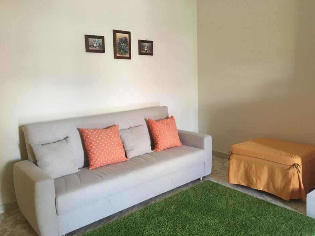 Paestum Rosae Bed & Breakfast Dış mekan fotoğraf